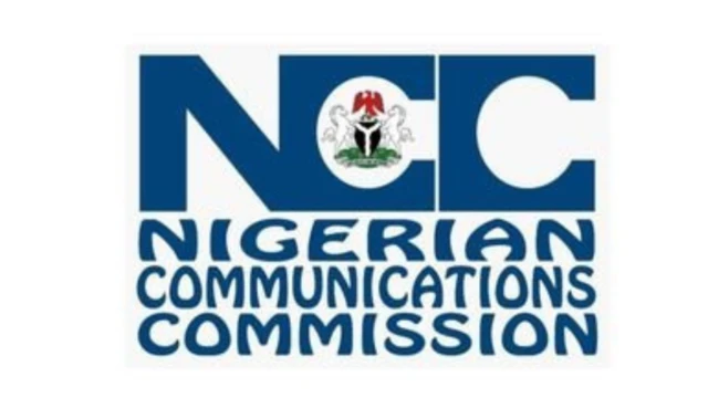 Logo of Nigerian Communications Commission