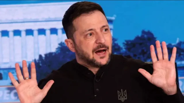 ਜ਼ੇਲੇਂਸਕੀ