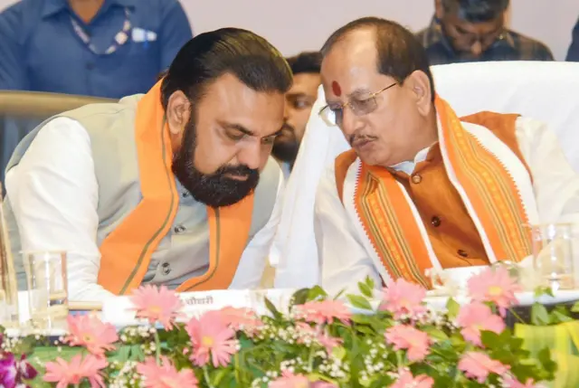 साल 2024 की शुरुआत में सम्राट चौधरी, विजय कुमार सिन्हा के साथ बिहार के उपमुख्यमंत्री बने थे