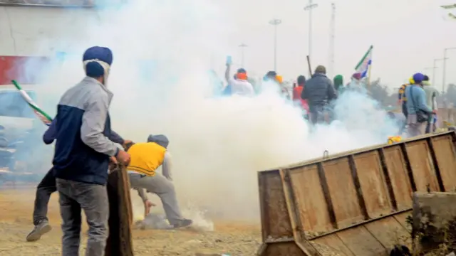 शेतकरी आंदोलन