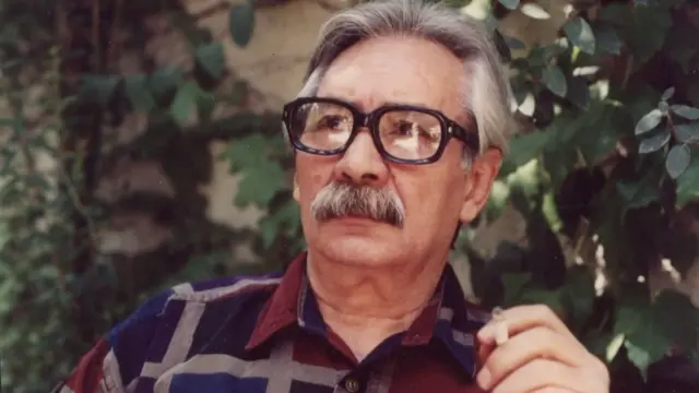 نمایی از فیلم «احمد محمود؛ همسایه ابدی ما»