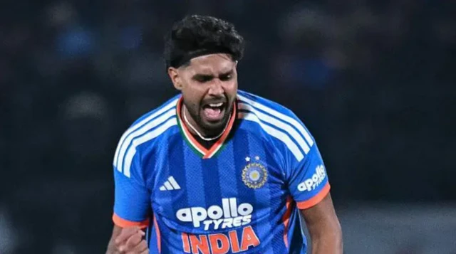 ਹਰਸ਼ਿਤ ਰਾਣਾ