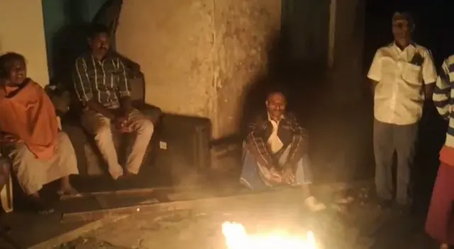 திருநெல்வேலி, மாஞ்சோலை, தேயிலை தோட்டம் 