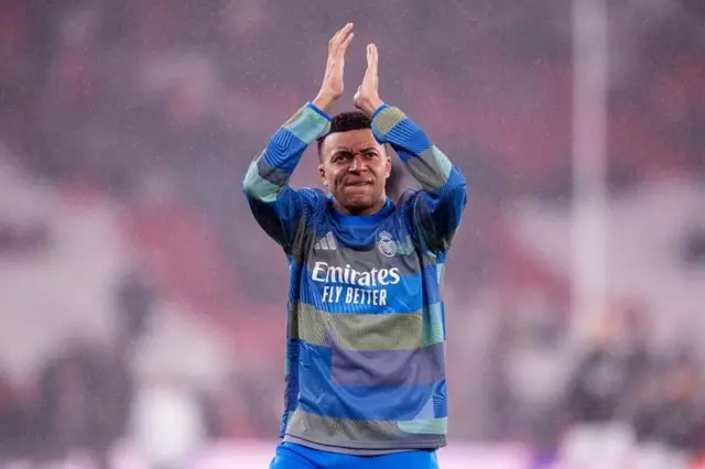 5- Kilian Mbappe
