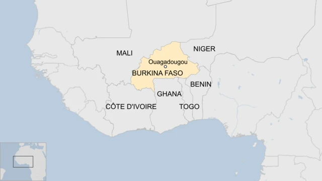 Burkina faso