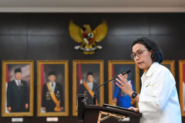 Sri Mulyani