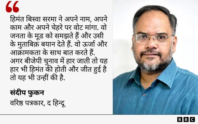 संदीप फुकन