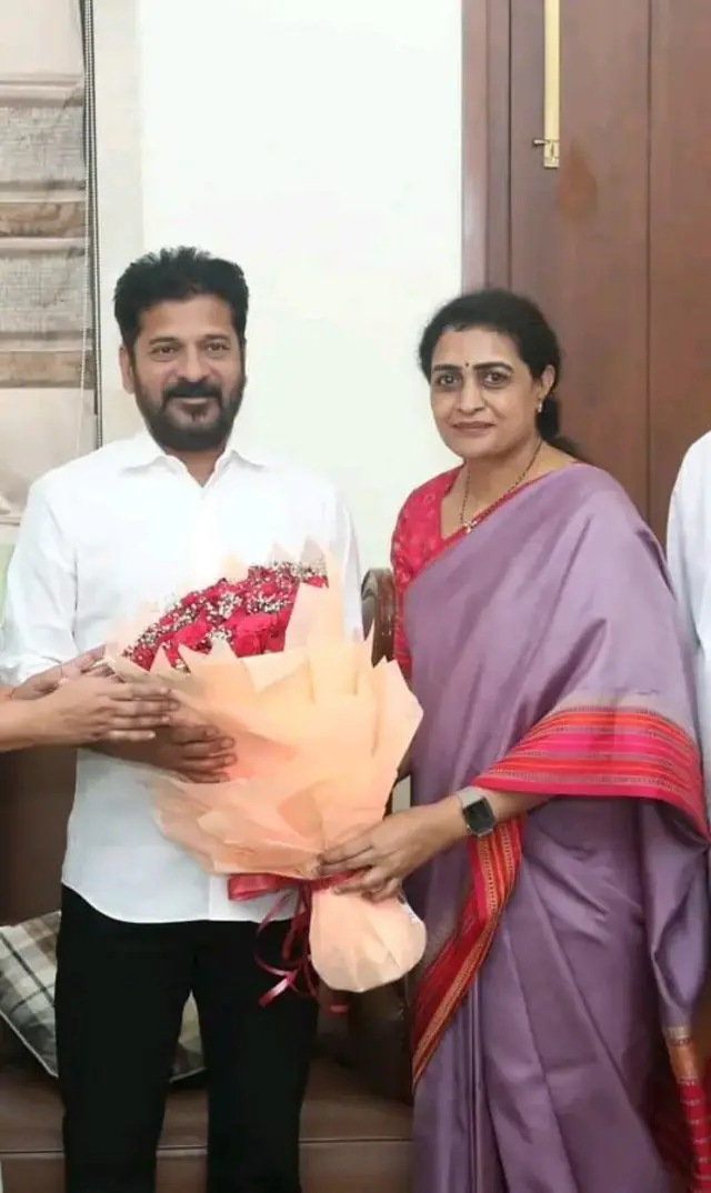 నందమూరి సుహాసిని