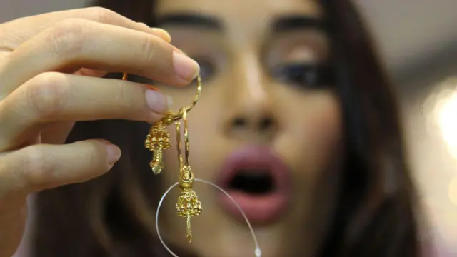 బంగారం ధరలు