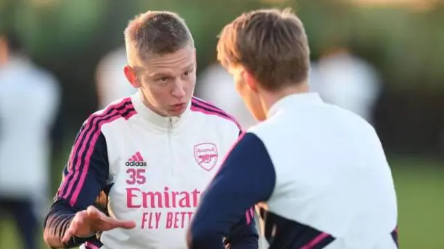 Oleksandr Zinchenko