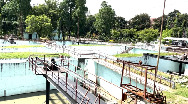 హైదరాబాద్, మూసీ, గండిపేట, రేవంత్ రెడ్డి, కాంగ్రెస్ పార్టీ, బీఆర్ఎస్, టీడీపీ