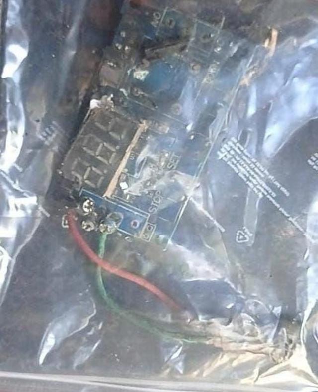 பெங்களூரு இரட்டை குண்டுவெடிப்பு