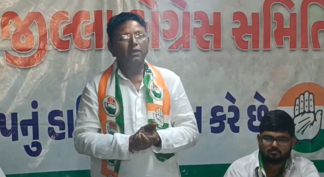 બીબીસી ગુજરાતી, ગુજરાત, બીબીસી, અમદાવાદ, ગુજરાત, જિજ્ઞેશ મેવાણી, કૉંગ્રેસ, ગુજરાત કૉંગ્રેસ, દલિત