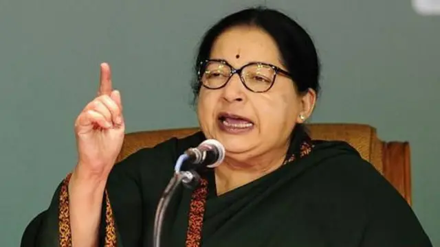 ஜெயலலிதாவை இந்துத்துவத் தலைவர் என குறிப்பிடலாமா?