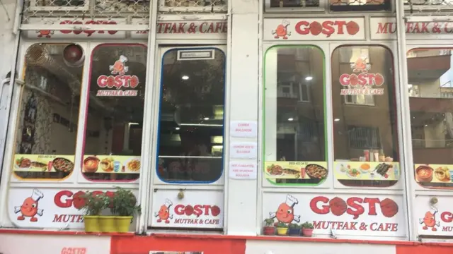 Tantekin'in dükkanı