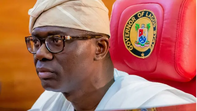 Gomina ipinlẹ Eko, Babajide Sanwo-Olu