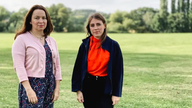 Dr Rejčel Klark i Marijana Spring