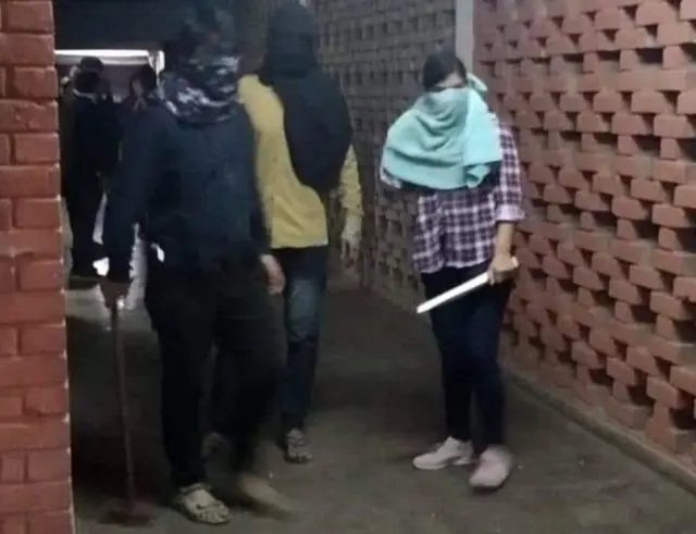 జేఎన్యూ