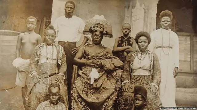 Oba Ovonramwen Nogbaisi