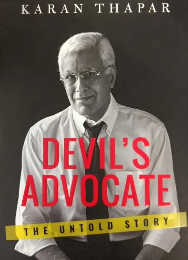 devil's advocate, karan thapar