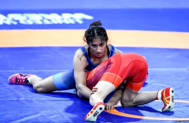 विनेश फोगाट