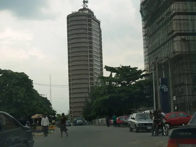 Dugbẹ Ibadan