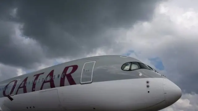 கத்தார் மீது கட்டுப்பாடுகள் விதிக்கப்பட்டது