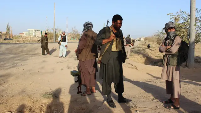 अफगाणिस्तान तालिबान