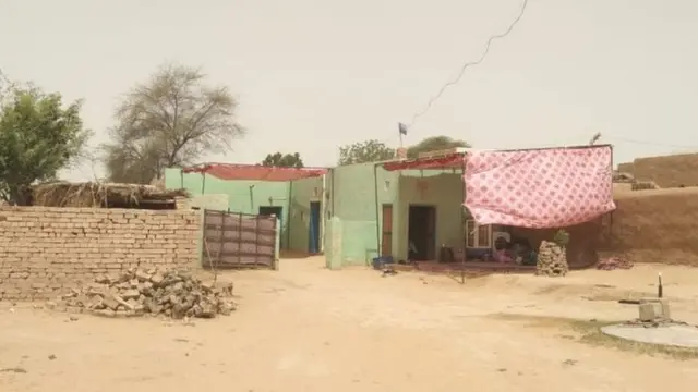 विनोद मेघवालचं घर