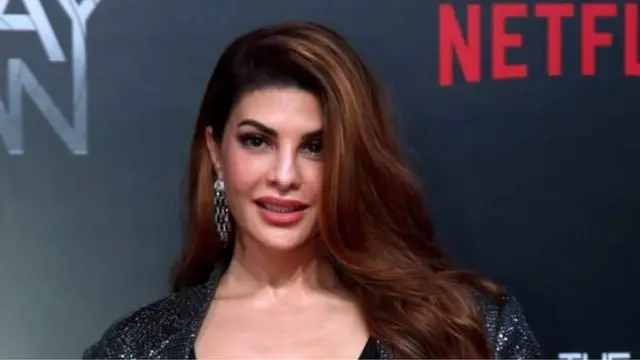 बॉलीवुड अभिनेत्री जैकलीन फर्नांडिस