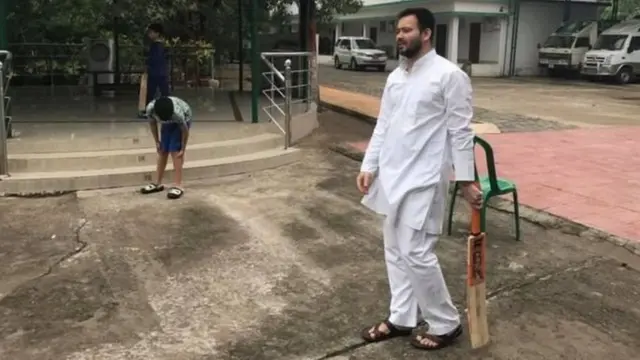 तेजस्वी यादव, आईपीएल, क्रिकेट