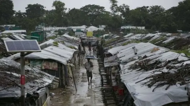 روهېنګیا کډوال