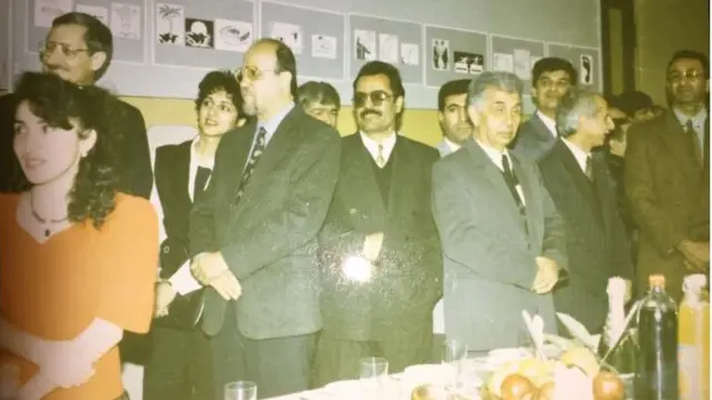 Azadlıq qəzetinin 5 illiyi