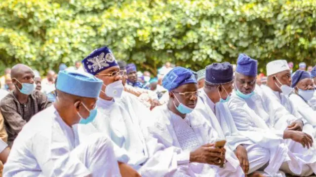 Ọdun itunu awẹ ni Ibadan