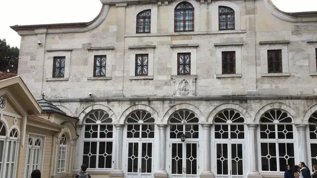 Резиденція Вселенського патріархату,