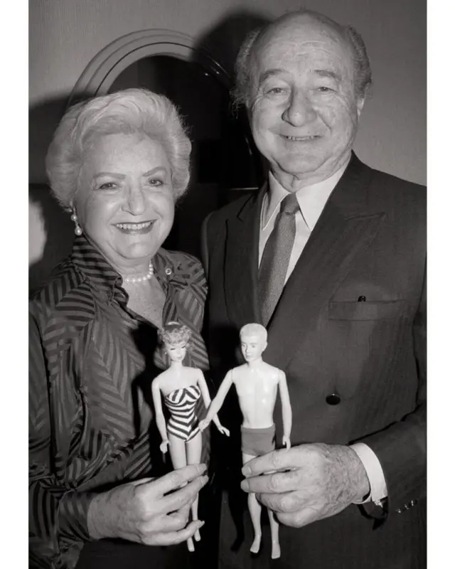 Barbie Quien fue Ruth Handler la pionera empresaria que creo la muneca y como es homenajeada en la exitosa pelicula BBC News Mundo