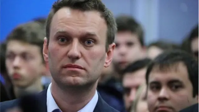 Aleksey Navalniy