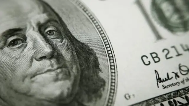 બેન્જામિન ફ્રેન્કલિનની તસવીર