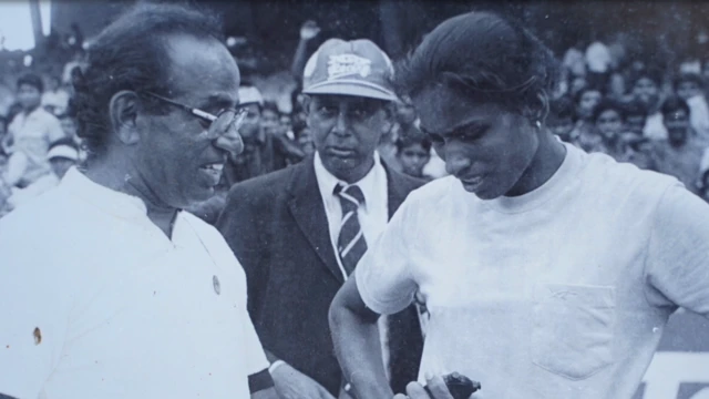 પી.ટી. ઉષા