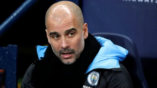 Pep Guardiola
