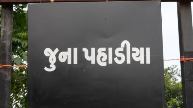 ஜூனா பஹாடியா 