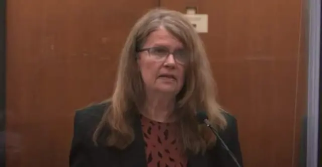 Chauvin mama for court