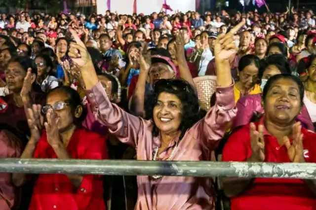 శ్రీలంక ఎన్నికలు