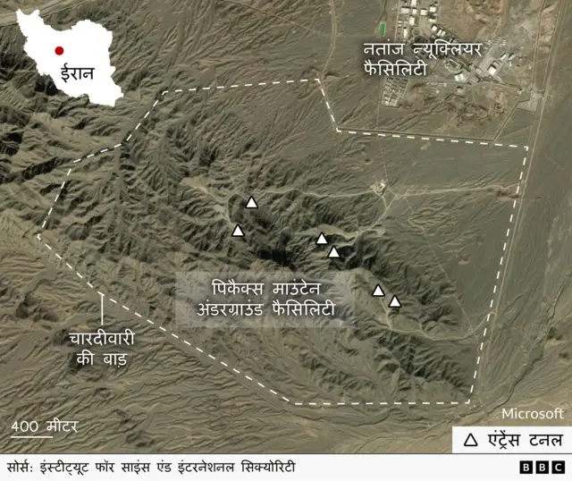 एक ग्राफ़िक और लोकेटर मैप
