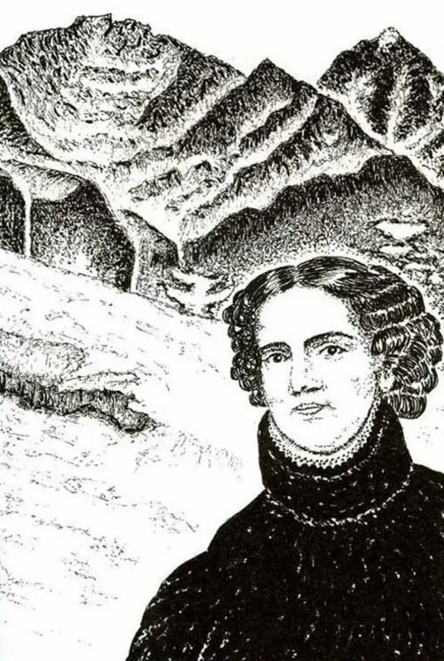 Ilustraçãoestrela bet verificar contaAnne Lister