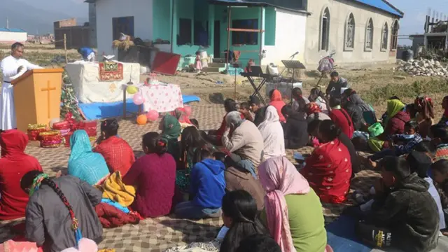 कर्णालीमा क्रिसमस