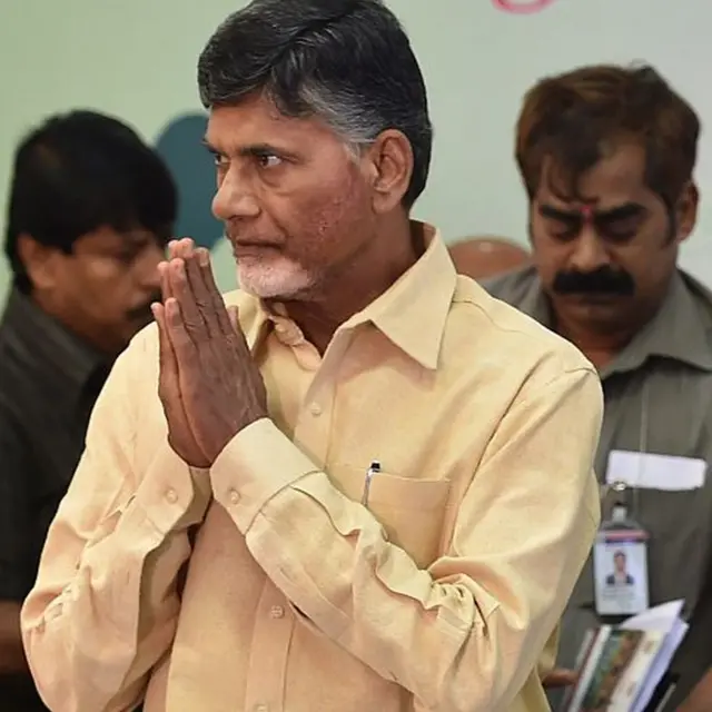 చంద్రబాబు నాయుడు