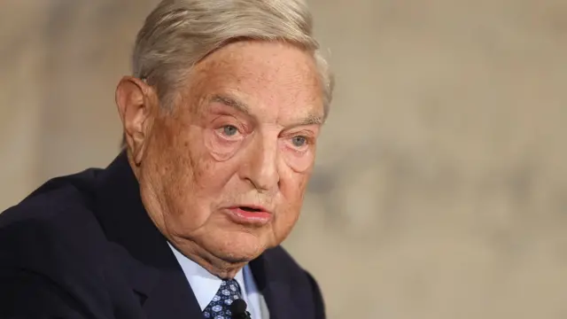 George Soros