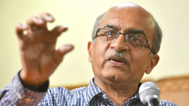 प्रशांत भूषण