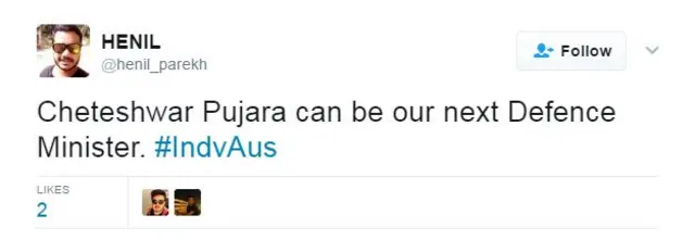 चेतेश्वर पुजारा